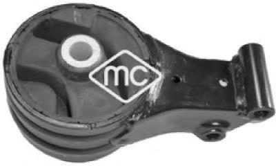 Coxim (suporte) traseiro de motor Triclo 368948