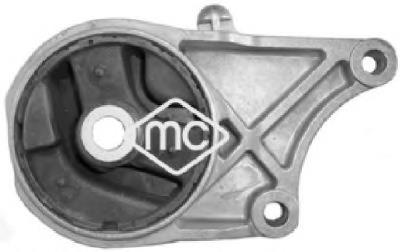 06036 Metalcaucho Coxim (suporte) dianteiro de motor