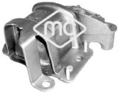 06025 Metalcaucho Coxim (suporte) direito de motor