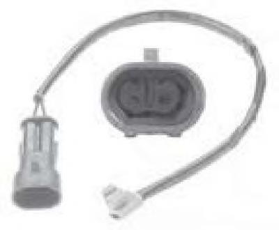 Sensor dianteiro de desgaste das sapatas do freio Metalcaucho 02090 preço, a partir de 7,19 USD