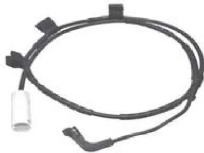 Compre 001088 Road House Sensor traseiro de desgaste das sapatas do freio
