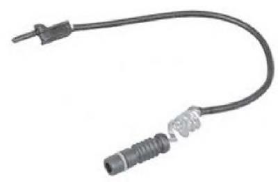Sensor traseiro de desgaste das sapatas do freio Metalcaucho 02095 preço, a partir de 4,32 USD