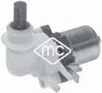 02071 Metalcaucho Bomba de motor de fluido para lavador de vidro dianteiro