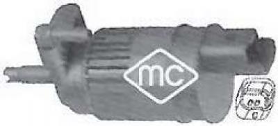 Bomba de motor de fluido para lavador de vidro dianteiro/traseiro Metalcaucho 02074 preço, a partir de 12,27 USD