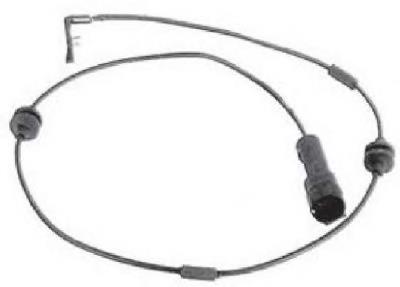 Sensor dianteiro de desgaste das sapatas do freio Metalcaucho 02115 preço, a partir de 7,41 USD