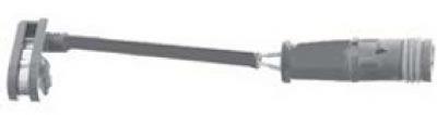 Sensor traseiro de desgaste das sapatas do freio Metalcaucho 02106 preço, a partir de 3,92 USD