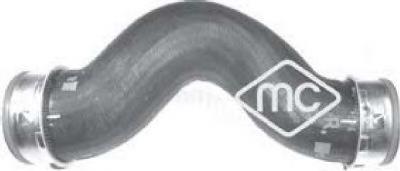 Mangueira (cano derivado) de intercooler 7H0145709 VAG