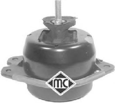 Coxim (suporte) direito de motor Metalcaucho 06155 preço, a partir de 68,58 USD