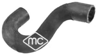 Mangueira (cano derivado) do radiador de esfriamento superior Metalcaucho 09567 preço, a partir de 13,48 USD