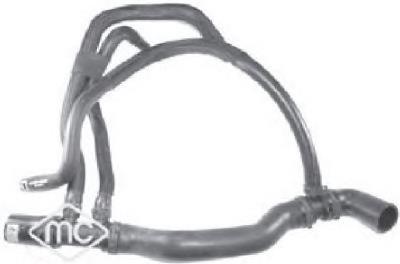 Mangueira (cano derivado) inferior do radiador de esfriamento Metalcaucho 09577 preço, a partir de 60,43 USD