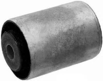 Bloco silencioso de viga traseira (de plataforma veicular) Metalcaucho 06084 preço, a partir de 14,33 USD