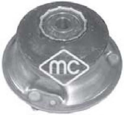 06069 Metalcaucho Suporte de amortecedor dianteiro