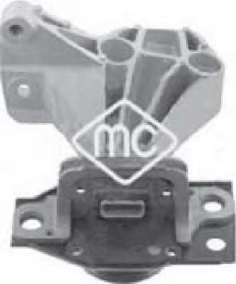 Coxim (suporte) dianteiro de motor GOJ1018 Japko