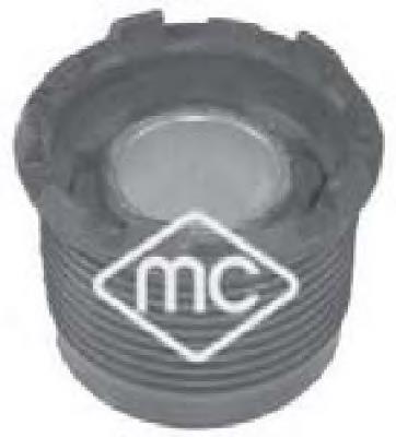 Bloco silencioso (coxim) de viga dianteira (de plataforma veicular) Metalcaucho 06112 preço, a partir de 14,84 USD