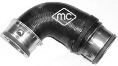 1K0145790 VAG Mangueira (cano derivado) de intercooler