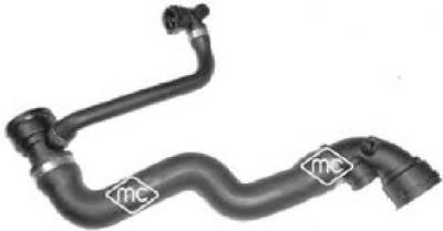 Mangueira (cano derivado) do radiador de esfriamento superior Metalcaucho 09492 preço, a partir de 43,82 USD