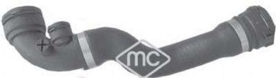 Mangueira (cano derivado) do radiador de esfriamento superior 11531436406 BMW
