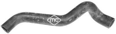 Mangueira (cano derivado) do radiador de esfriamento superior 55703225 Fiat/Alfa/Lancia