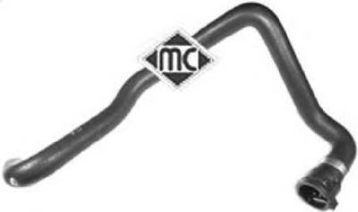 Mangueira do radiador de aquecedor (de forno), dupla Metalcaucho 09325 preço, a partir de 16,65 USD