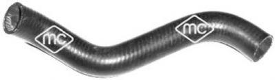 Mangueira (cano derivado) do radiador de esfriamento superior 3904 Gates