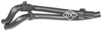 46559543 Fiat/Alfa/Lancia Mangueira do radiador de aquecedor (de forno), dupla