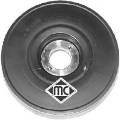 06000 Metalcaucho Polia de cambota