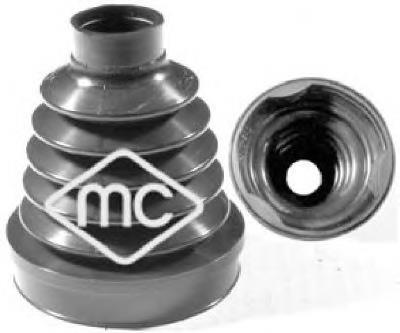 Bota de proteção interna de junta homocinética do semieixo dianteiro Metalcaucho 00256 preço, a partir de 9,38 USD
