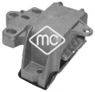 Coxim (suporte) esquerdo de motor VAG 1J0199555BD