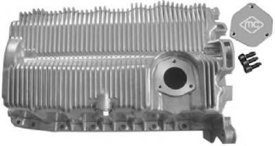 Panela de óleo de cárter do motor 06A103601AQ VAG
