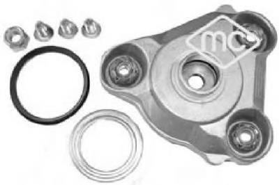 Suporte de amortecedor dianteiro direito Metalcaucho 05974 preço, a partir de 41,65 USD