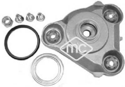 Suporte de amortecedor dianteiro esquerdo Metalcaucho 05975 preço, a partir de 44,43 USD