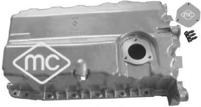 Panela de óleo de cárter do motor Metalcaucho 05966 preço, a partir de 80,29 USD