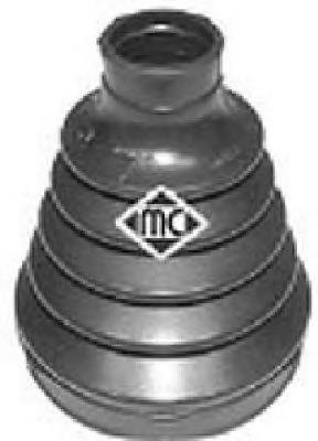 Bota de proteção externa de junta homocinética do semieixo dianteiro Metalcaucho 01304 preço, a partir de 10,71 USD