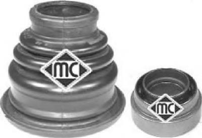 Bota de proteção interna esquerda de junta homocinética do semieixo dianteiro Metalcaucho 01390 preço, a partir de 4,20 USD