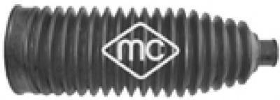 Bota de proteção do mecanismo de direção (de cremalheira) 7H0422523 VAG