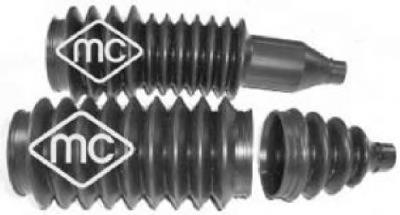 Bota de proteção esquerda do mecanismo de direção (de cremalheira) Metalcaucho 01244 preço, a partir de 11,33 USD
