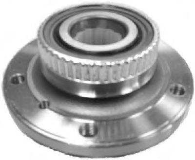 HBK522102 Open Parts Cubo dianteiro