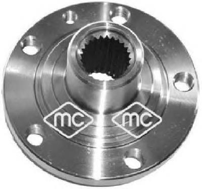 Cubo dianteiro N3000 Metzger