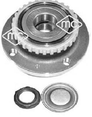 Compre 1623942080 Peugeot/Citroen Cubo traseiro