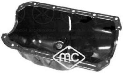 0046543513 Fiat/Alfa/Lancia Panela de óleo de cárter do motor
