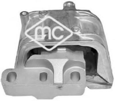 Coxim (suporte) direito de motor Metalcaucho 05927 preço, a partir de 61,25 USD