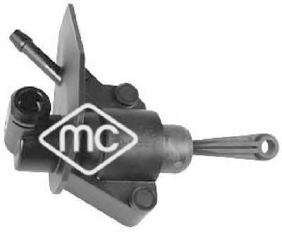 05928 Metalcaucho Cilindro mestre de embraiagem