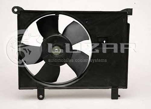 Compre 18500094 Profit Difusor do radiador de esfriamento, montado com motor e roda de aletas