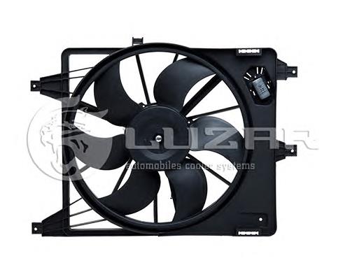 Compre 188054N Dasis Ventilador elétrico de esfriamento montado (motor + roda de aletas)