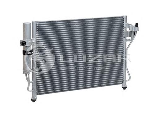 LRAC081C1 Luzar Radiador de aparelho de ar condicionado
