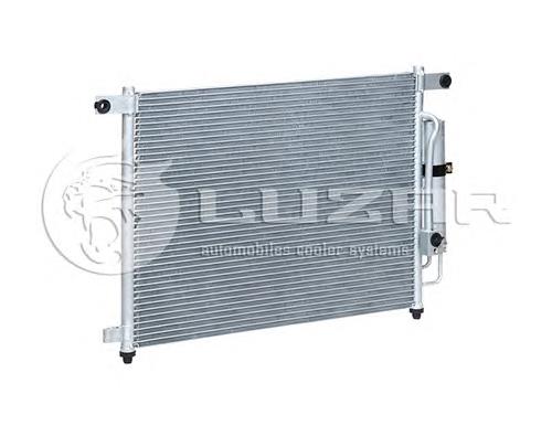 LRAC0589 Luzar Radiador de aparelho de ar condicionado