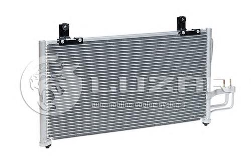 0K2A161480C Hyundai/Kia Radiador de aparelho de ar condicionado