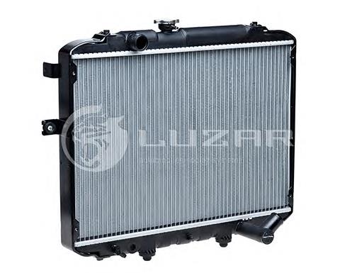 Radiador de esfriamento de motor 67499 Nissens