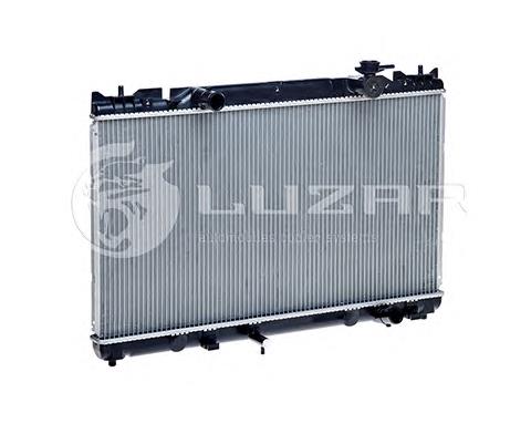 Radiador de esfriamento de motor 1640028271 Toyota
