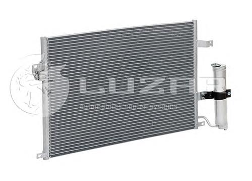 LRAC0578 Luzar Radiador de aparelho de ar condicionado
